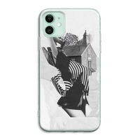House: iPhone 11 Transparant Hoesje