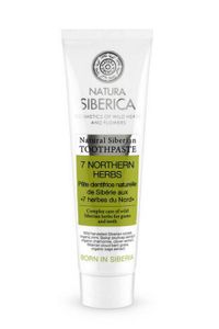 Natura Siberica Natural Siberian toothpaste 7 northern herbs (100 gr)