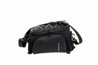 New Tas looxs sports trunkbag | rt | zwart | 31l New Tas looxs sports trunkbag | rt | zwart | 31l