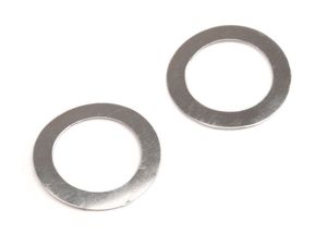 Traxxas - Gaskets, head (aluminum) (2) (TRX-3227)