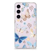 TPU Hoesje voor Samsung Galaxy S23 Vlinder