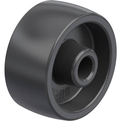 Blickle PP 60/12G Wiel Wieldiameter: 60 mm Draagvermogen (max.): 80 kg 1 stuk(s)