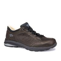 Hanwag Travi Low Sf Extra Lage Wandelschoen Heren Chestnut/Black 11,5