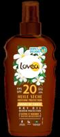 Lovea Dry Oil Spray SPF20