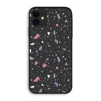Terrazzo N°16: iPhone 11 Biologisch afbreekbaar hoesje