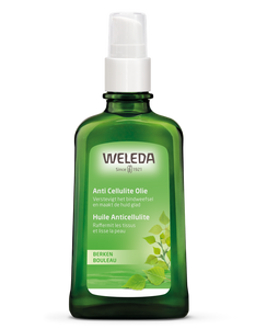 Weleda Berken Anti Cellulite Olie