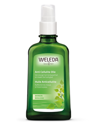 Weleda Berken Anti Cellulite Olie