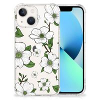 iPhone 13 Case Dogwood Flowers