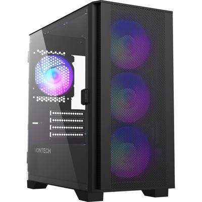 Montech Air 100 ARGB mini tower behuizing