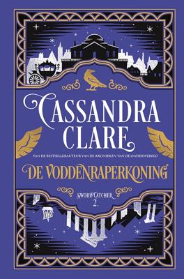De Voddenraperkoning - Cassandra Clare - ebook