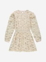 Nik&Nik zomer jurk meisjes - taupe - Dakota Nik&Nik zomer jurk meisjes - taupe - Dakota