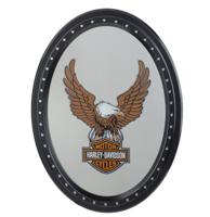 Harley-Davidson Adelaar En Logo Spiegel - LAATSTE STUKS