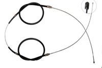 Trekkabel, parkeerrem A.B.S., u.a. fÃ¼r Fiat, CitroÃ«n, Peugeot - thumbnail