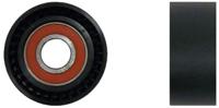 Geleide rol/omdraairol, Poly V-riem DENCKERMANN, Diameter (mm)60mm, u.a. für Renault, Dacia, Volvo, Mitsubishi, Opel, Vauxhall, Nissan, Suzuki - thumbnail