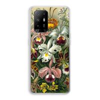 Haeckel Orchidae: Oppo A95 5G Transparant Hoesje