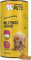 Excellent Pets No Stress Soft Chews - 120 stuks