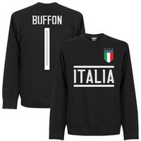 Italië Buffon 1 Team Sweater