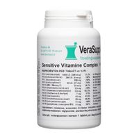 VeraSupplements Sensitive Vitamine Complex Tabletten