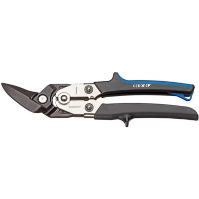 Gedore 424126 ideaal-blikschaar met hefboomoverbrenging, 260 mm, linkssnijdend 4515680