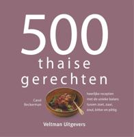 500 thaise gerechten (Hardback)