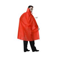 Cape Rood Multicolour Één maat Vampier - thumbnail