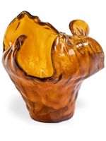 Poltrona Frau petit vase Water Illusion - Marron