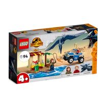 76943 Lego Jurassic World Achtervolging van Pteranodon - thumbnail