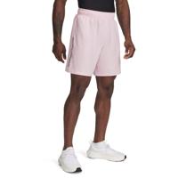 Under Armour Tech Woven Wordmark Trainingsbroekje Roze Wit