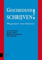 Geschiedenis schrijven! (Paperback)
