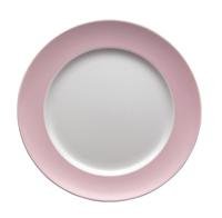 THOMAS - Sunny Day Light Pink - Dinerbord 27cm - thumbnail