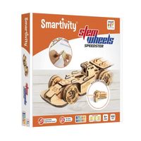 Smartivity Wheel Racers - Speedster - thumbnail