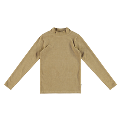 Vinrose Meisjes shirt - Safari