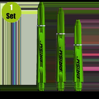Winmau Winmau Prism Shaft - Groen