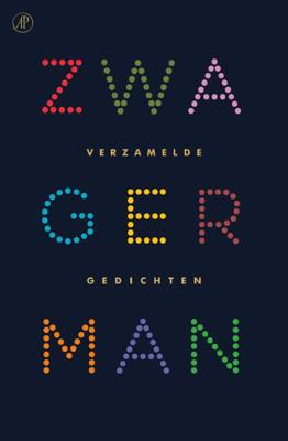Verzamelde gedichten (Hardback)