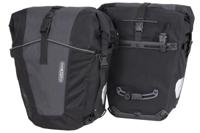 Ortlieb Back-Roller Pro Plus QL2.1 Fietstassen 35L Achterwiel x2 - Zwart Ortlieb Back-Roller Pro Plus QL2.1 Fietstassen 35L Achterwiel x2 - Zwart