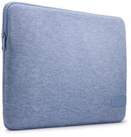 Case Logic Reflect REFPC116 - Skyswell Blue notebooktas 39,6 cm (15.6 ) Opbergmap/sleeve Blauw