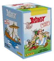 Asterix - The Travel Album Sticker Collection Display (36) - Damaged packaging