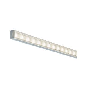 Paulmann 70809 PAULMANN Profiel Aluminium (l x b x h) 100 x 2.3 x 1.5 cm 1 stuk(s)