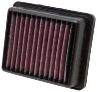 K&N vervangingsfilter KTM 125 Duke 125 2011 (KT-1211) KT1211