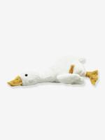 Pluchen gans voor kinderen 26 cm GILDA STEIFF wit