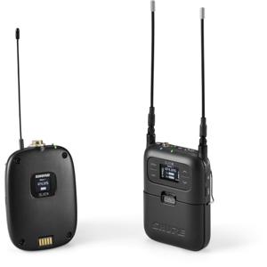 Shure SLXD15 mobiel draadloos systeem G59 (470-514 MHz)