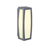 SLV BuitenlampMeridian Box antraciet - 230045