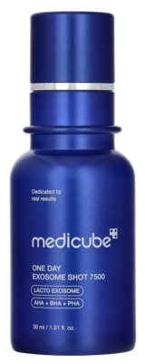 Medicube One Day Exosome Shot 7500 30 ml