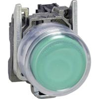 Schneider Electric XB4BP383G5EX XB4BP383G5EX Verlichte druktoets 600 V 6 A Moment 1 stuk(s)