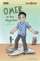Omer en het vliegticket (Hardback)