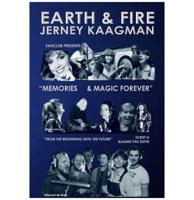 Earth & Fire - Jerney Kaagman - Memories and Magic Forever Gelamineerd Softcover Boek 7.1 Blauw