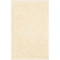 Cawö Cawo Pure Uni Gastendoekje 30x50 beige