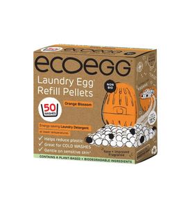 Laundry egg refill orange blossom