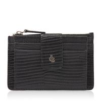 Castelijn en Beerens Mini Wallet Donna RFID Zwart