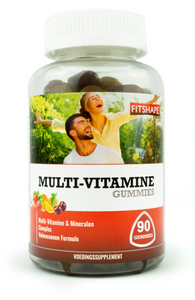 Fitshape Multi Vitamine Gummies